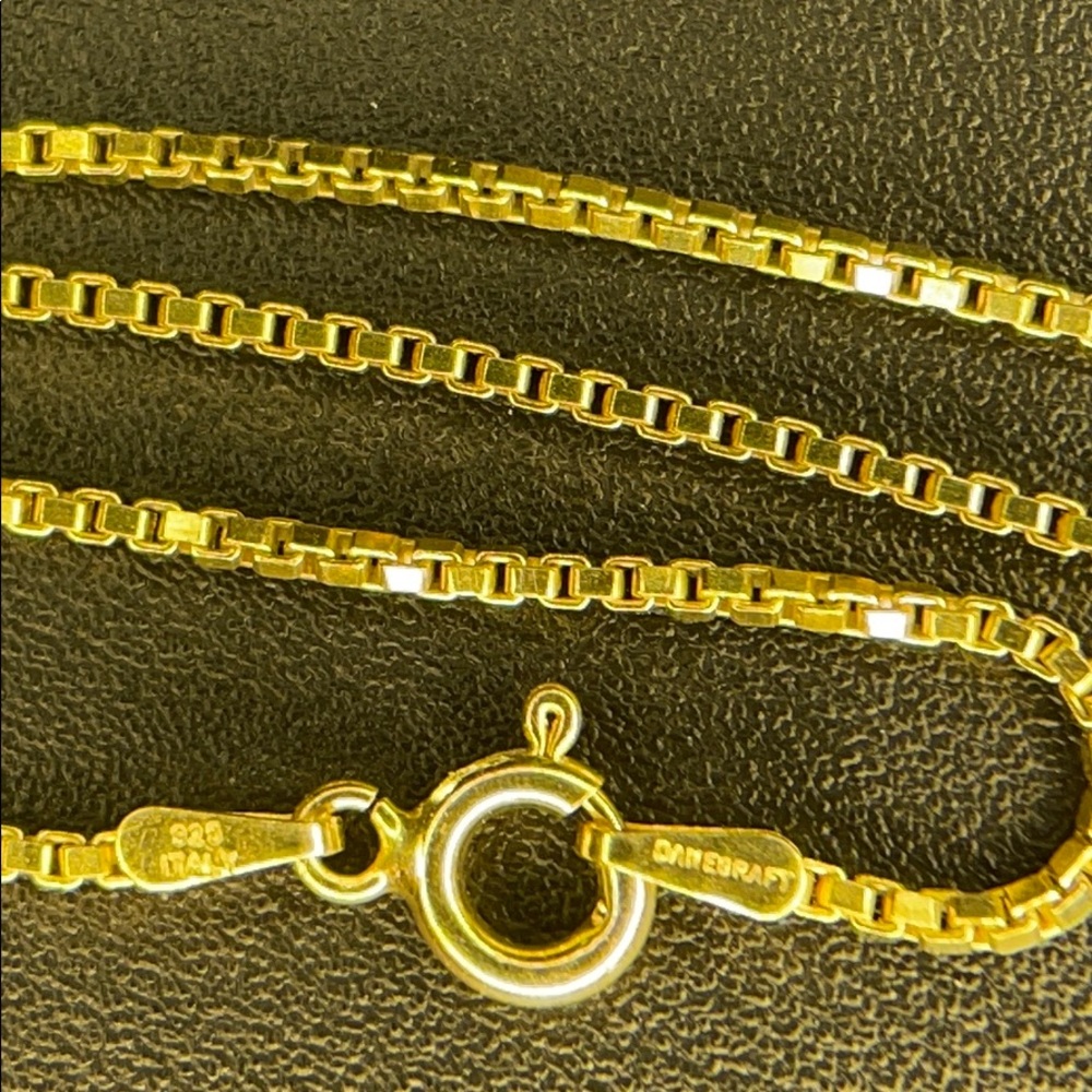 DANECRAFT 925 STERLING SILVER